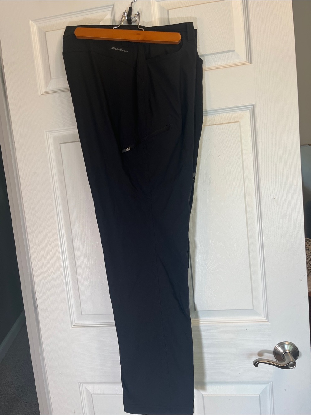 Women’s Eddie Bauer First Ascent Flannel Lined Women’s Pants Size 16